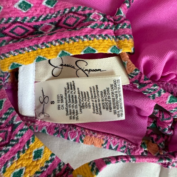 EUC Swimsuit haul- Hurley, Jessica Simpson and Victoria’s Secret- size small - Picture 3 of 15